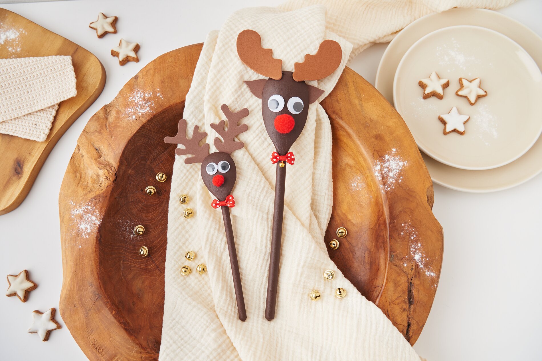 kochlöffel elch