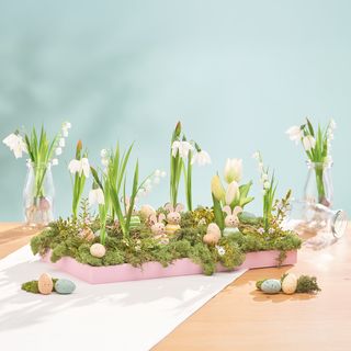 Floristisches Oster-Gesteck
