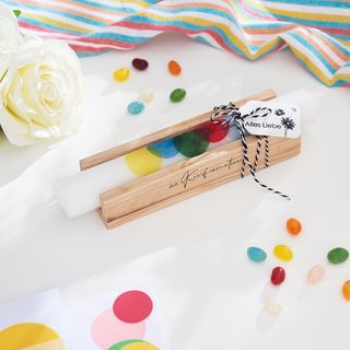 Farbenfrohes zur Konfirmation