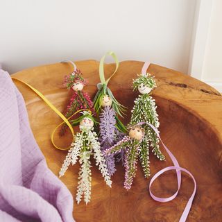 Blumenkinder Anh&auml;nger