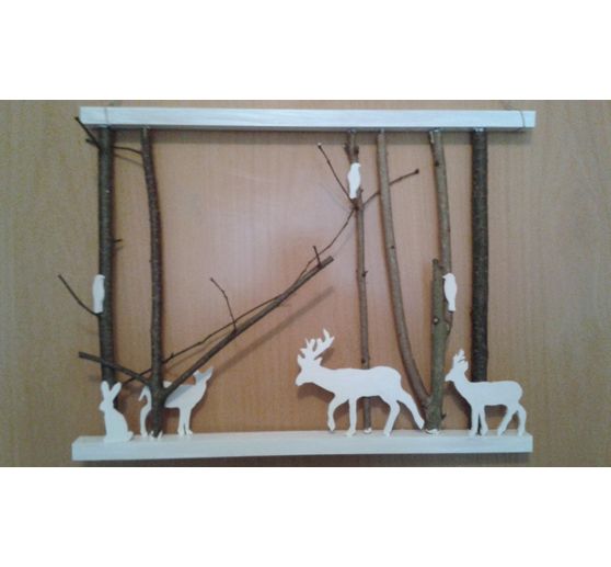 301_Tiere im Wald