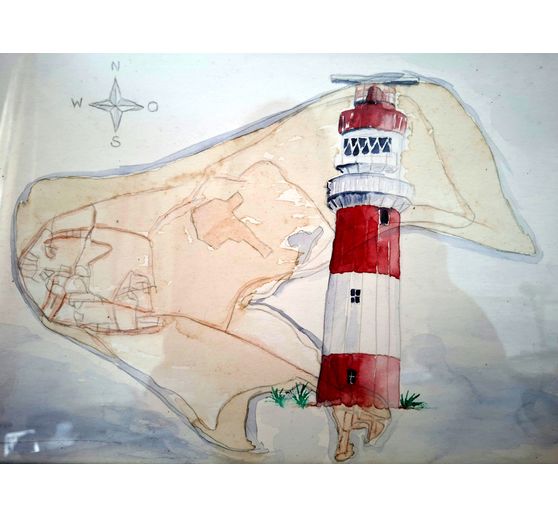 86_micole722_Borkum, ich liebe diese Insel