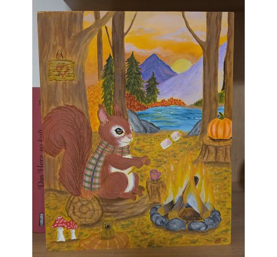 160_Dana Mayer_Ein warmer Ort im Herbst