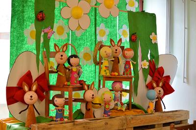 Messe von VBS Hobby Service in Verden, Fr&uuml;hjahr 2014