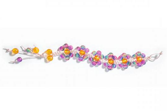 Armb&auml;nder selber kn&uuml;pfen