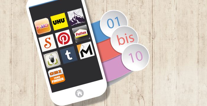 Die 10 besten Apps zum Basteln, Gestalten und DIY - Alle Apps f&uuml;r dein Hobby