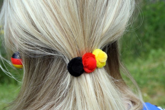 Schnelle WM-Outfits f&uuml;r M&auml;dels zum Selbermachen