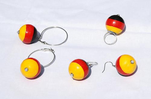 WM-Accessoires f&uuml;r Frauen