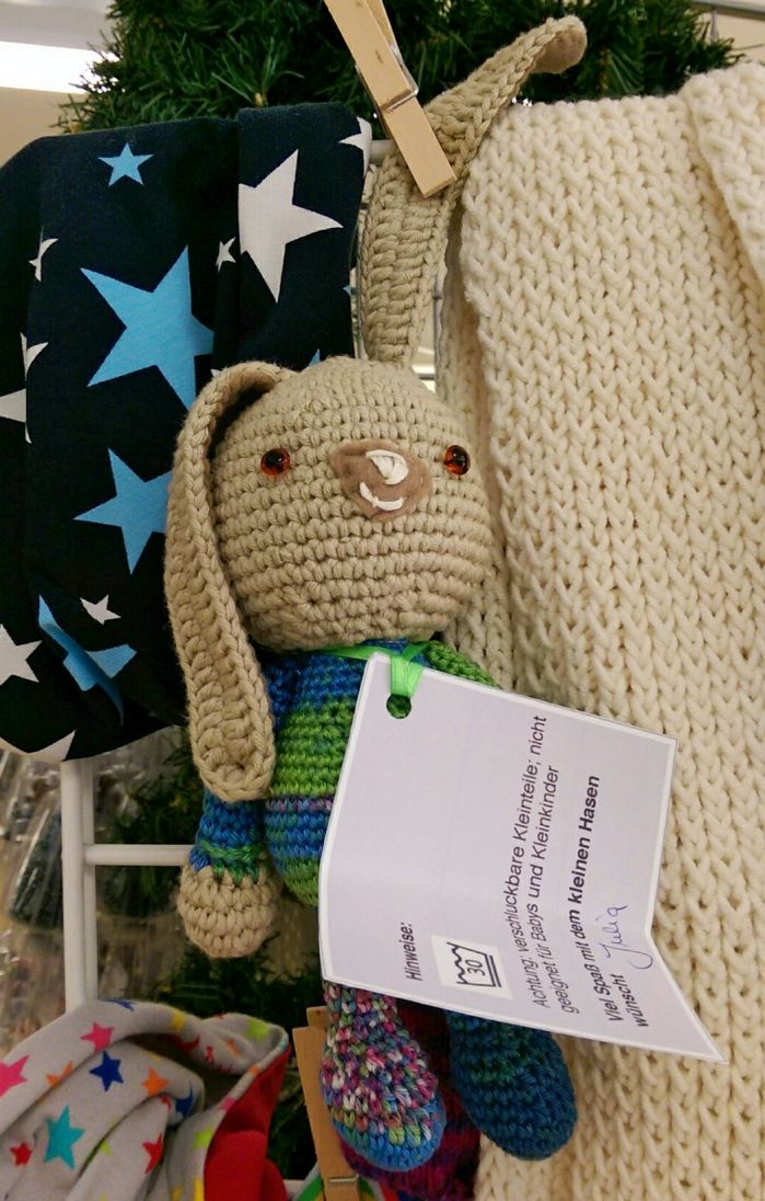 Viele Spenden f&uuml;r sozial benachteiligte Kinder haben VBS erreicht