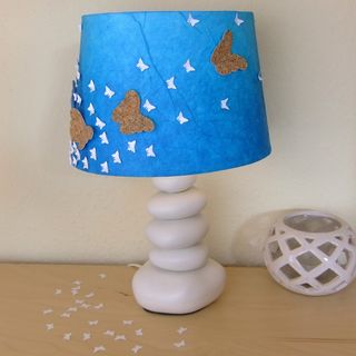 Lampe selber machen
