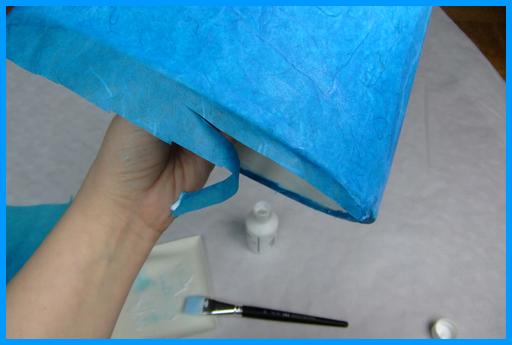 Lampe selber machen