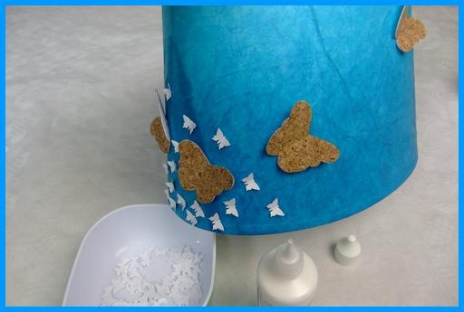 Lampe selber machen