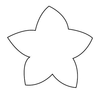 Mobile crafting instructions - template<protected> starfish