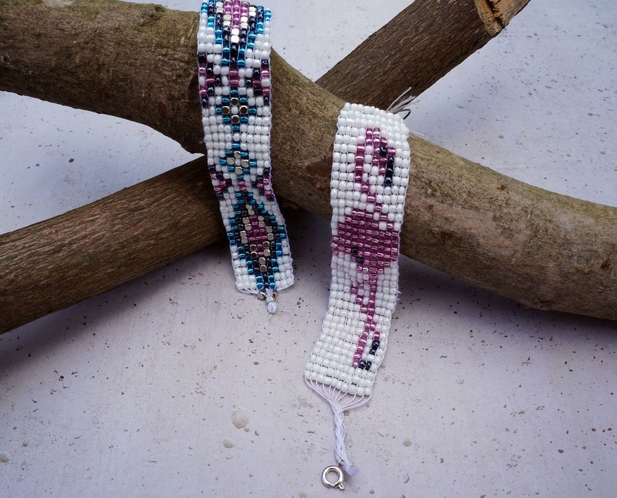 DIY: Perlenarmb&auml;nder f&uuml;r den Sommer