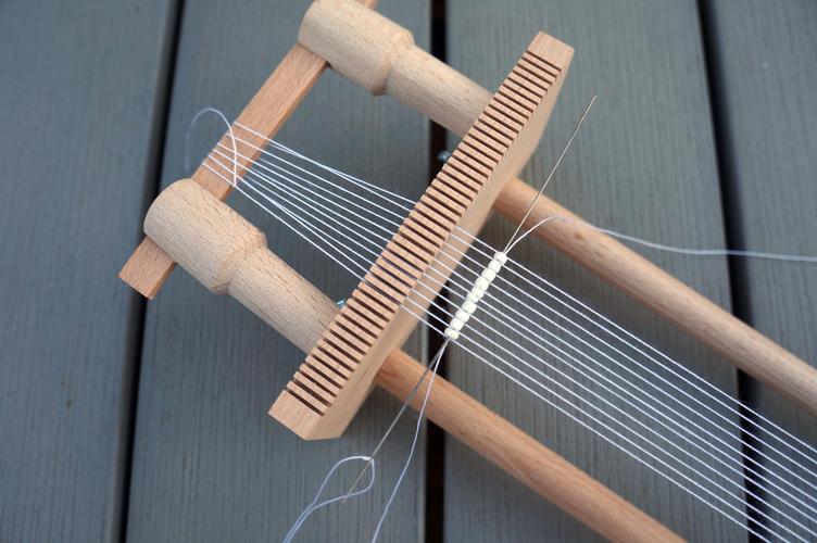 Festivalarmb&auml;nder selber machen 