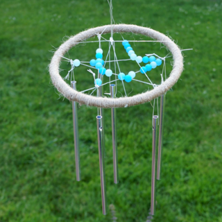 Windspiel f&uuml;r den Garten 