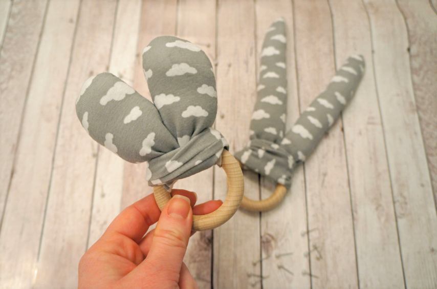 DIY: Greiflinge mit Tier&ouml;hrchen