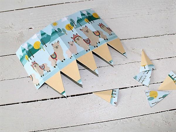 Bleistift Schult&uuml;te zur Einschulung mit kostenloser Anleitung zum Nachbasteln