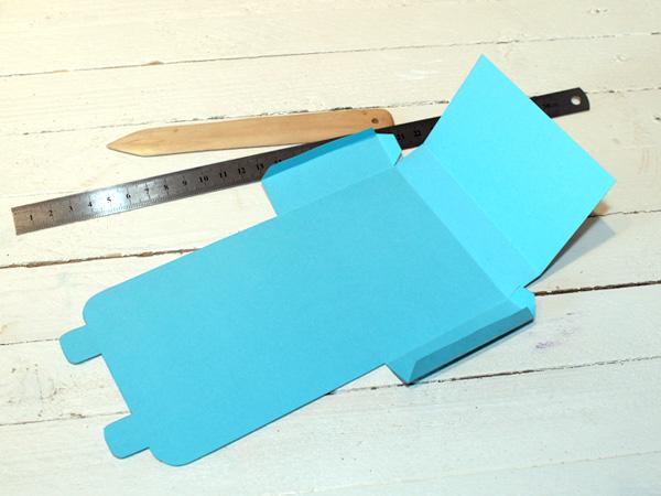 Craft instructions for school enrollment. Backpack as<protected> gift idea </protected>from<protected> paper