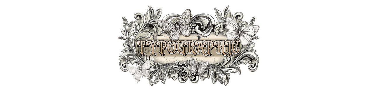 Typographic