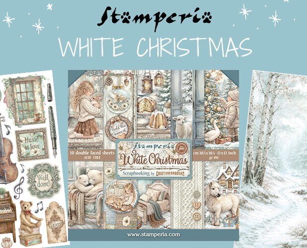 stamperia_White-Christmas