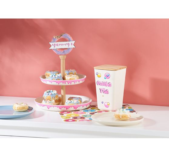 Donut-Baking tin