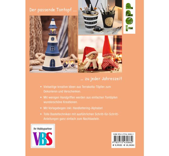 VBS Buch "Kreativ durchs Jahr"