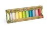 G&uuml;termann sewing thread set all-purpose sewing thread rPET, 10 x 100 m
