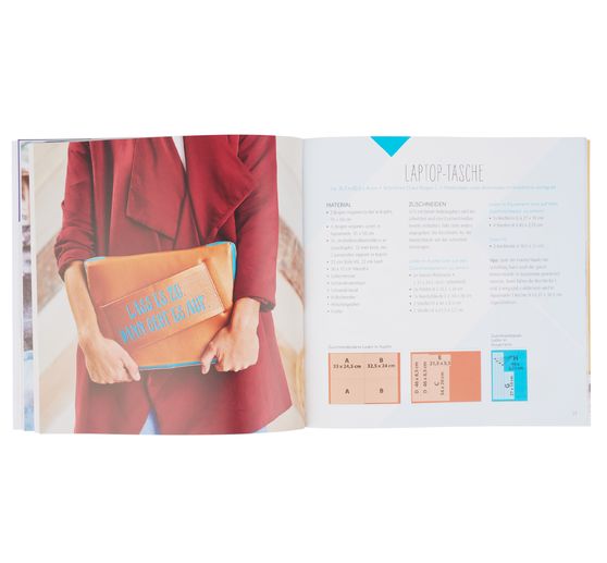 Buch "Statement Taschen"