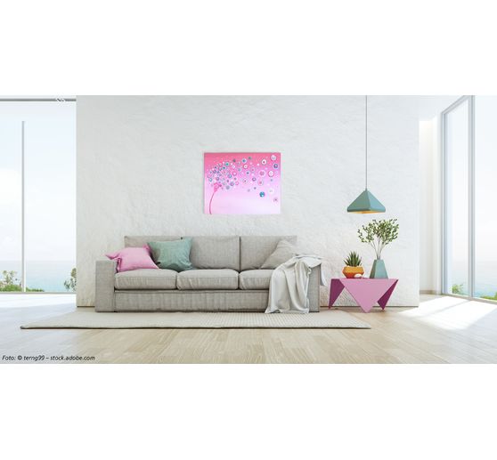 Viva Decor Blob Paint Farb-Set "Pusteblume"