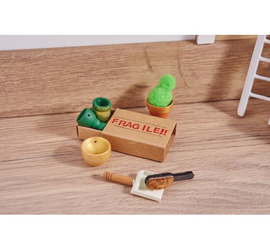 Miniatur Besen