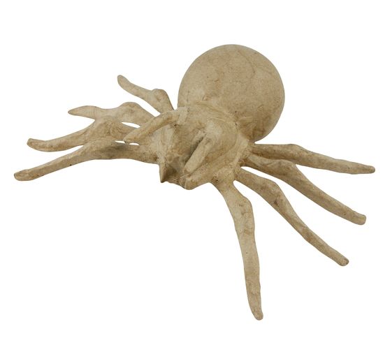 Spinne, Pappmach&eacute;