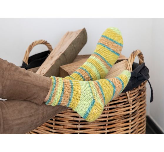 Gr&uuml;ndl Hot Socks "Lago"