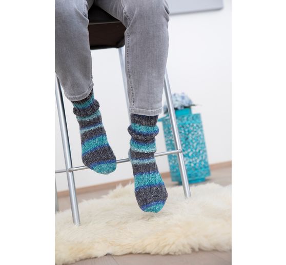 Gr&uuml;ndl Hot Socks "Lago"