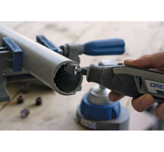 DREMEL 7760 Lite, 15 pcs. accessories, battery multi-tool, USB cable
