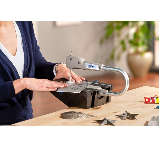 Dremel Moto-Saw (MS20-1/5), 5 tlg. Zubeh&ouml;r
