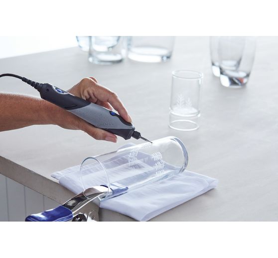DREMEL 682 Glass engraving set
