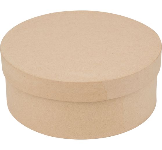 VBS Box "Round", &Oslash; 19 cm
