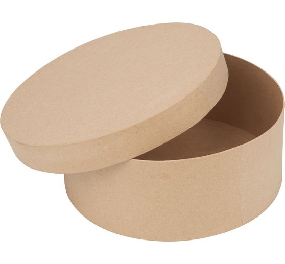 VBS Box "Round", &Oslash; 19 cm