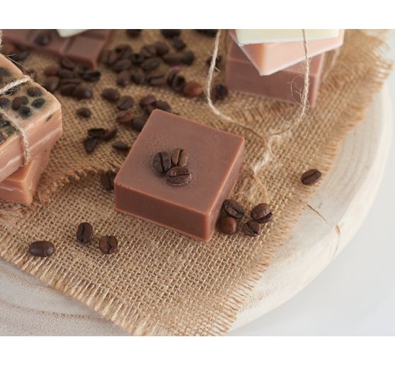 Seifenfarben Set "Caffee Latte"