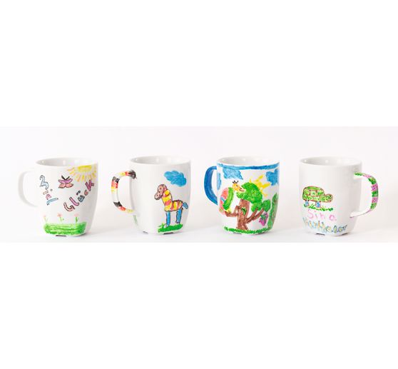Marabu KiDS Porcelain & Glas Painter