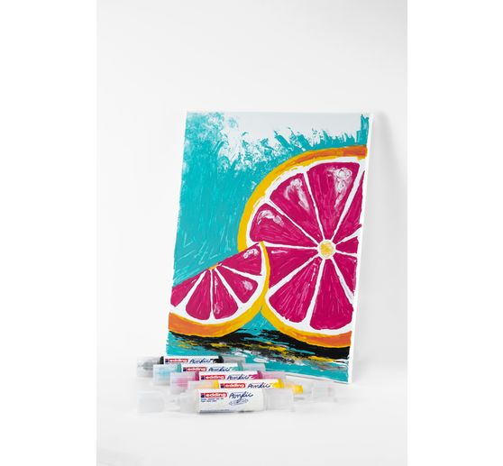 edding 5300 Acrylic "Acrylmarker - Fein"