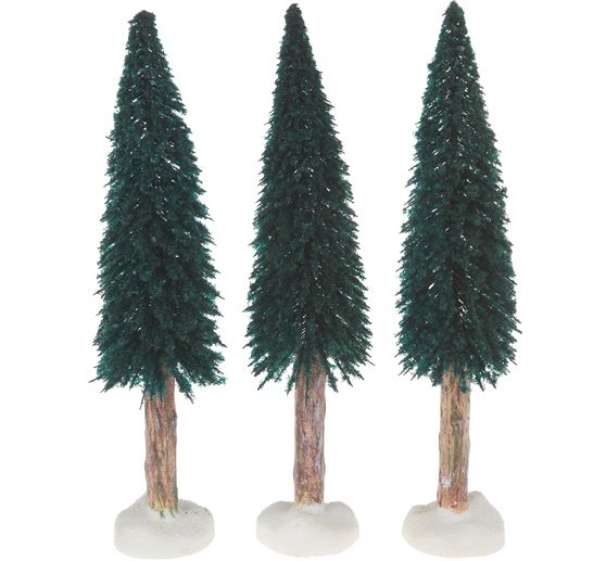 VBS Miniatur Tanne "Abies", 3 St&uuml;ck
