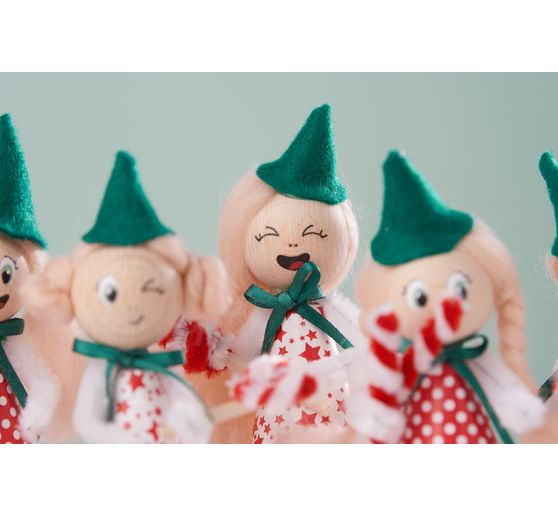 VBS Bastelset "Zuckerp&uuml;ppchen"