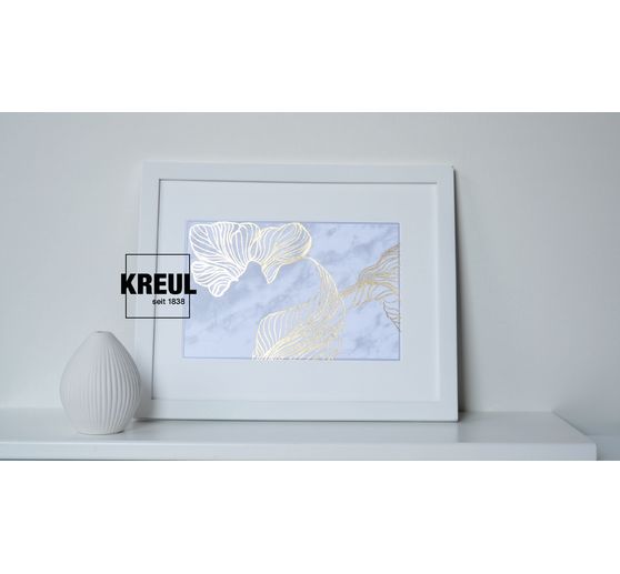KREUL Anlegemilch-Marker f&uuml;r Blattgold