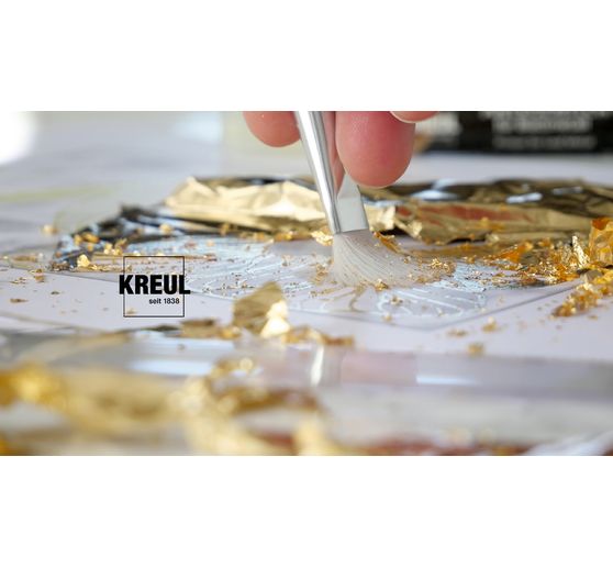 KREUL Anlegemilch-Marker f&uuml;r Blattgold