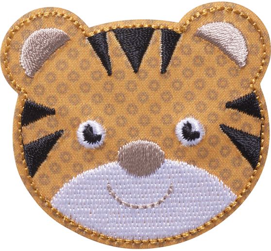 B&uuml;gelapplikation "Tiger"