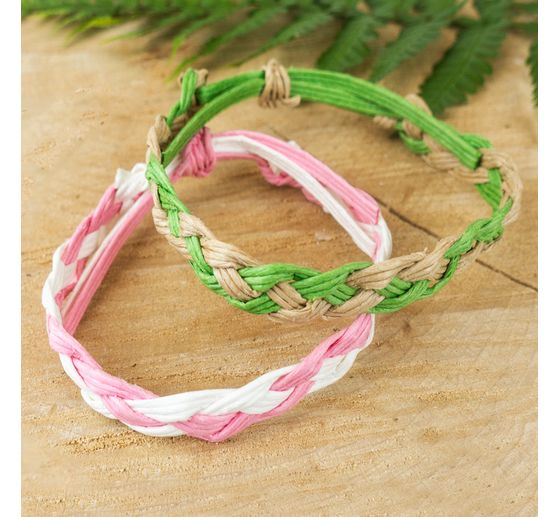 Paper Straps "Kamihimo"