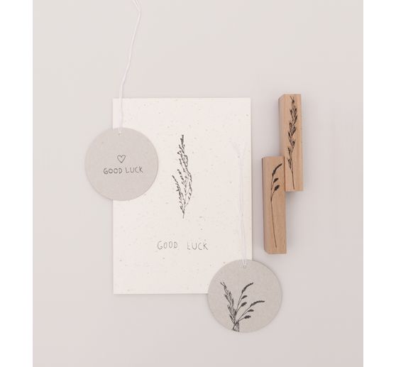 Stempel-Set XL "Gr&auml;ser"