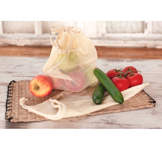 Obst- und Gem&uuml;sebeutel